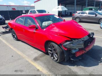  Salvage Dodge Charger