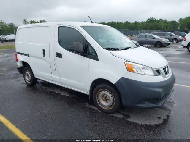  Salvage Nissan Nv
