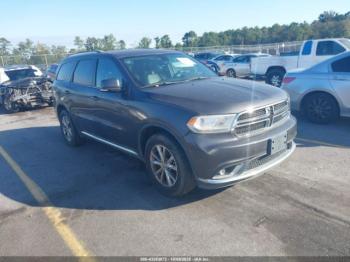  Salvage Dodge Durango