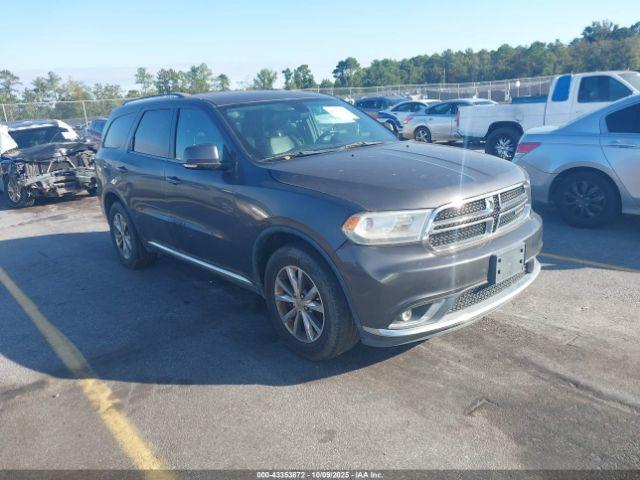  Salvage Dodge Durango