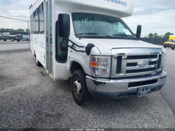  Salvage Ford E-350