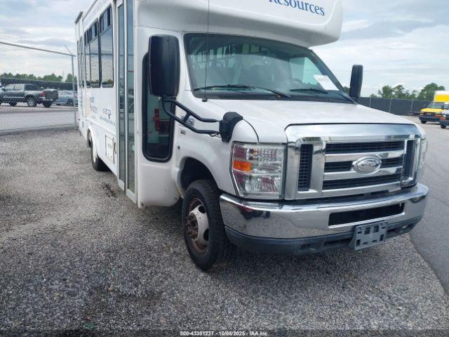  Salvage Ford E-350
