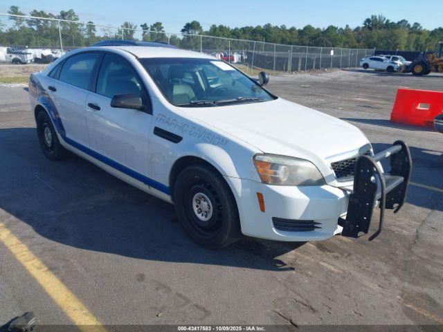  Salvage Chevrolet Caprice