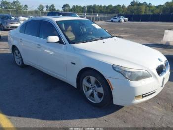  Salvage BMW 5 Series