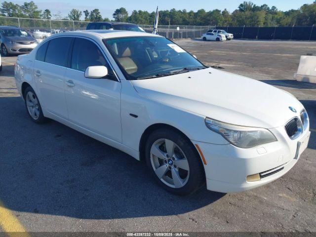  Salvage BMW 5 Series