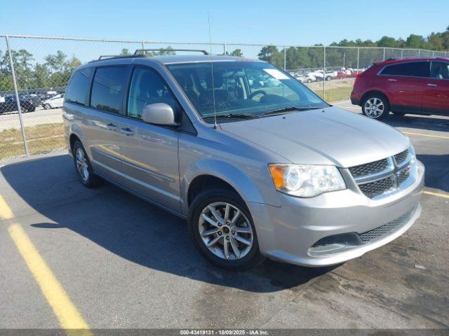  Salvage Dodge Grand Caravan