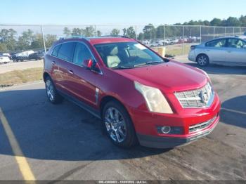  Salvage Cadillac SRX