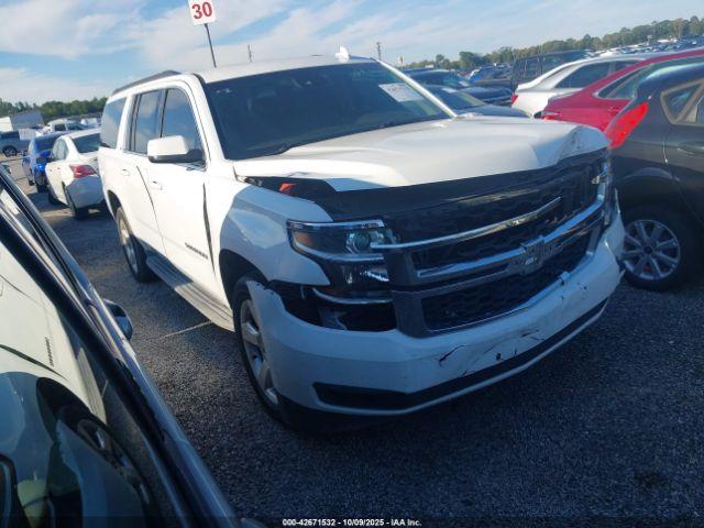  Salvage Chevrolet Suburban