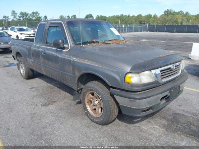  Salvage Mazda B Series