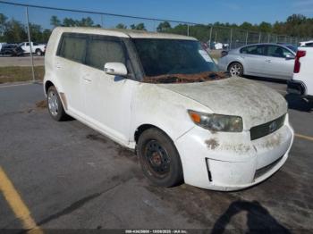  Salvage Scion xB