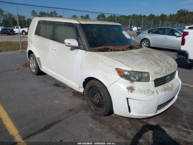  Salvage Scion xB