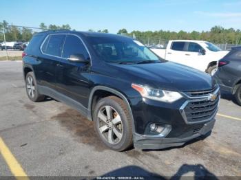  Salvage Chevrolet Traverse