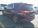 Chevrolet Traverse 3lt Image 2