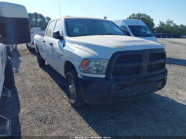  Salvage Ram 2500