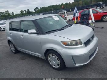  Salvage Scion xB