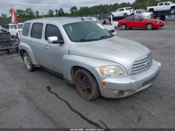  Salvage Chevrolet HHR