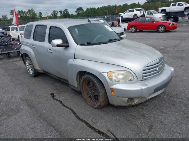  Salvage Chevrolet HHR