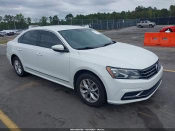  Salvage Volkswagen Passat