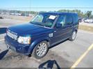 Land Rover LR4 Image 8