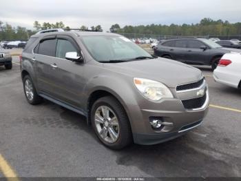  Salvage Chevrolet Equinox