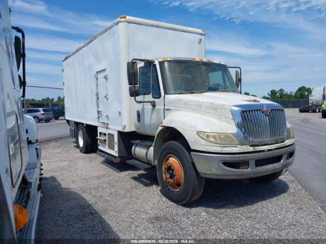  Salvage International 4000
