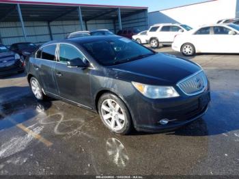  Salvage Buick LaCrosse