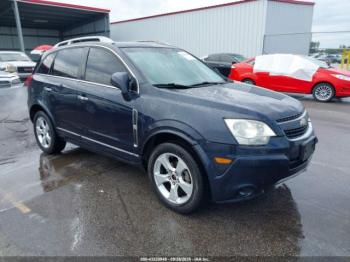  Salvage Chevrolet Captiva