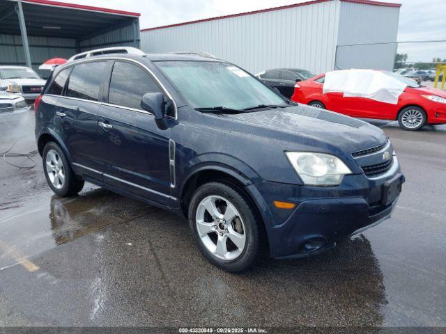  Salvage Chevrolet Captiva