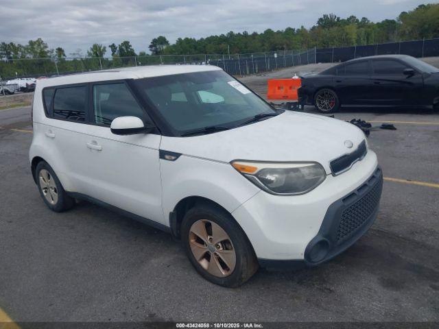  Salvage Kia Soul