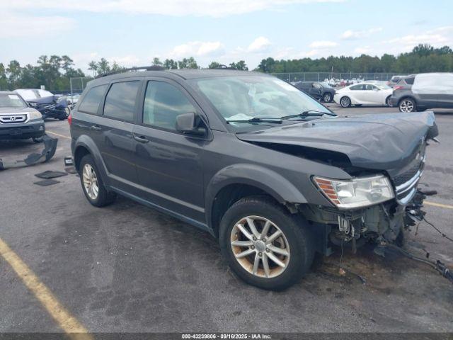  Salvage Dodge Journey