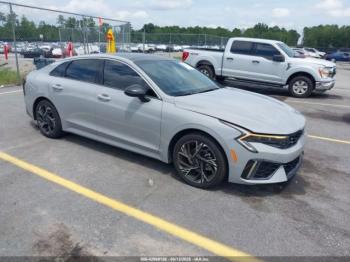  Salvage Kia K5