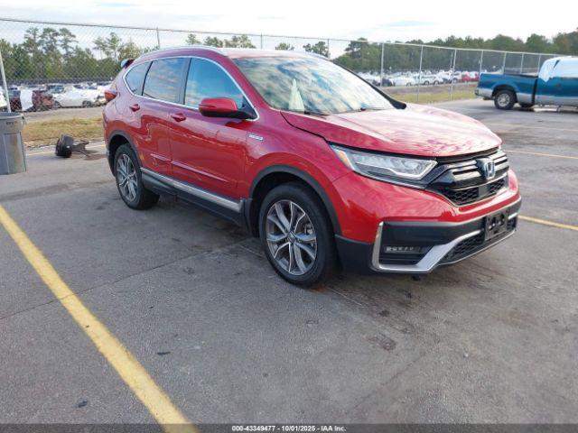  Salvage Honda CR-V Hybrid