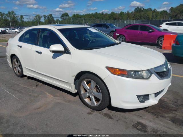  Salvage Acura TSX