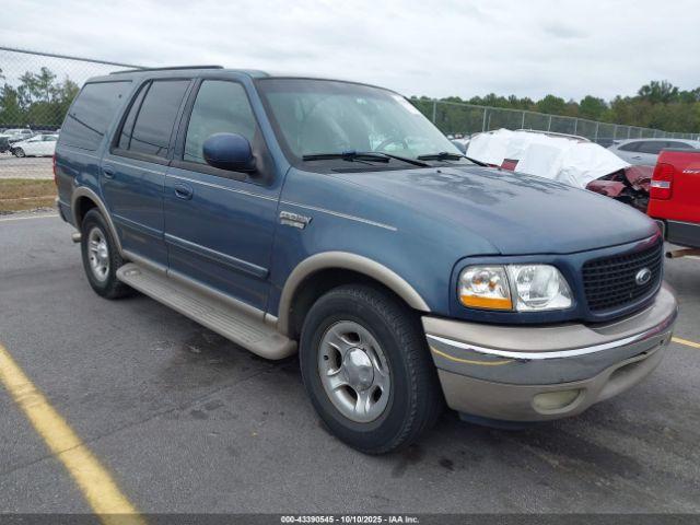  Salvage Ford Expedition