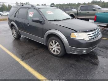  Salvage Ford Taurus X
