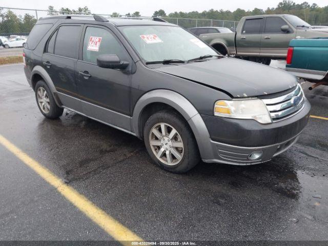  Salvage Ford Taurus X