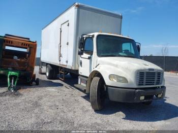  Salvage Freightliner M2