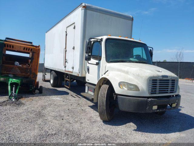  Salvage Freightliner M2