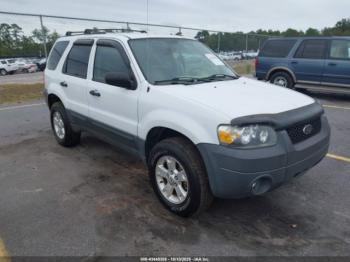  Salvage Ford Escape
