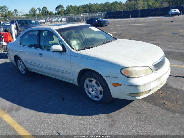  Salvage INFINITI I30