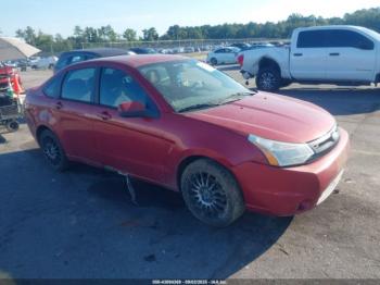  Salvage Ford Focus