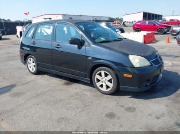  Salvage Suzuki Aerio Sx