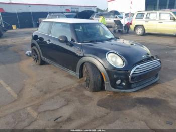  Salvage MINI Hardtop
