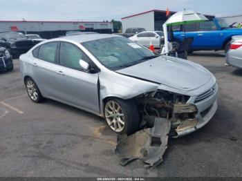  Salvage Dodge Dart