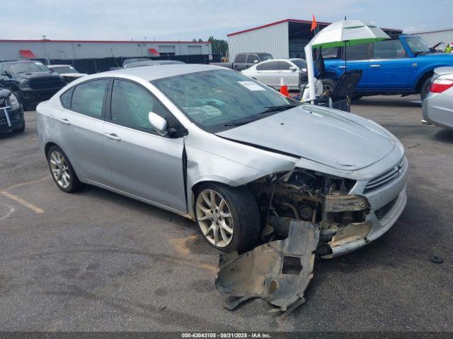  Salvage Dodge Dart
