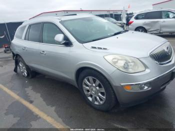  Salvage Buick Enclave
