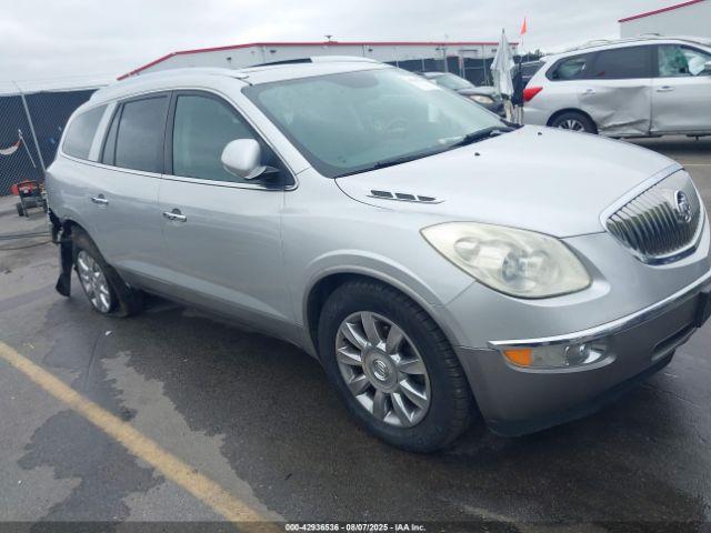  Salvage Buick Enclave