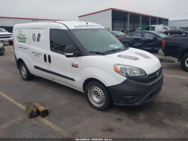  Salvage Ram Promaster