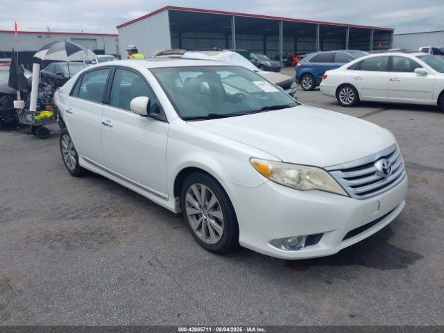  Salvage Toyota Avalon