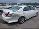 Toyota Avalon Limited Image 13